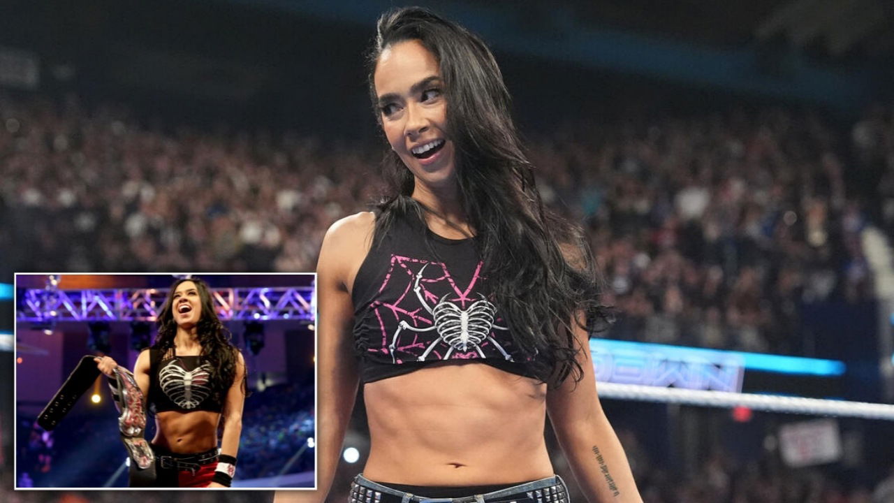 AJ Lee Opens Up About Mental Health Struggles in Emotional RAW Return After 10 Years