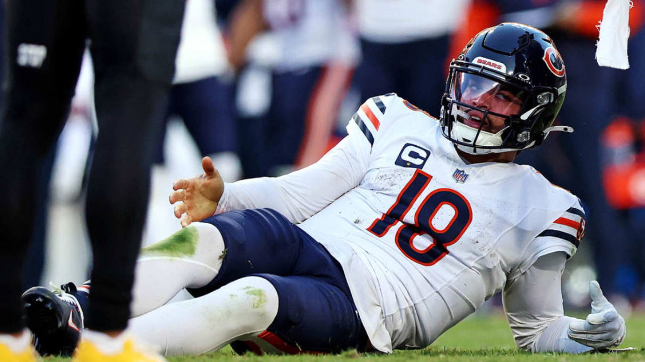Caleb Williams Blowing up an 11-Point Lead in 4th Quarter Against Vikings Doesn’t Sit Well With Bears Fans – “He Is Not the Guy”