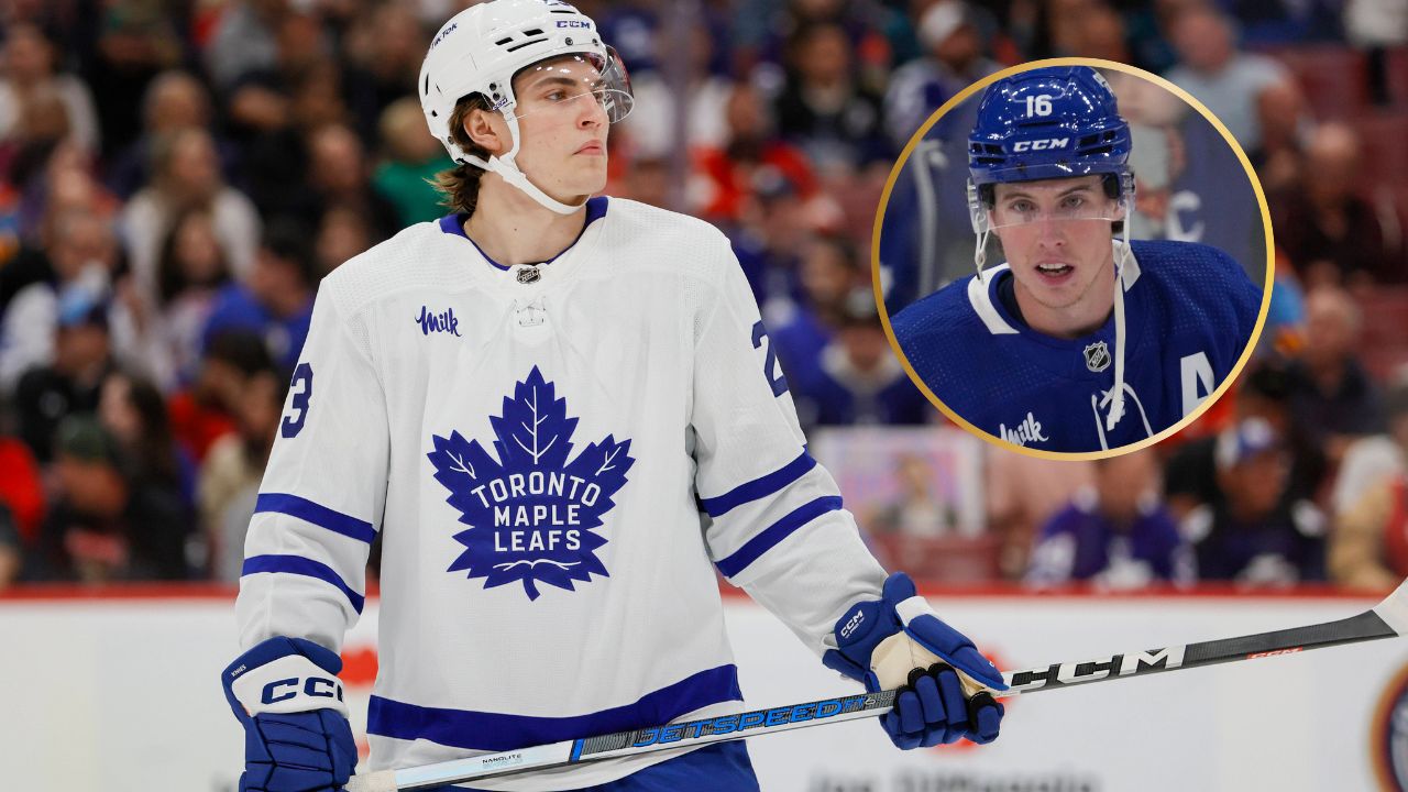 “It Feels Awkward,” Matthew Knies Drops Candid Remark Regarding Mitch Marner’s $96 Million Exit from Maple Leafs