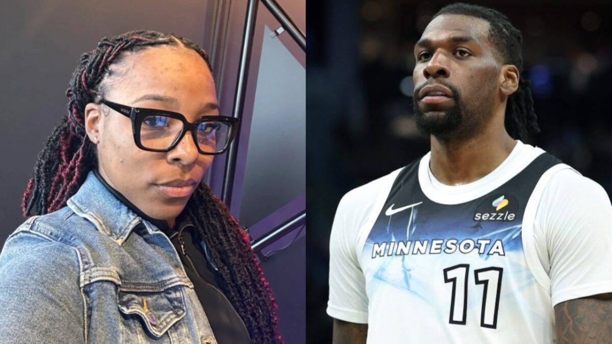Toraya Reid was mother-like to younger brother Naz Reid