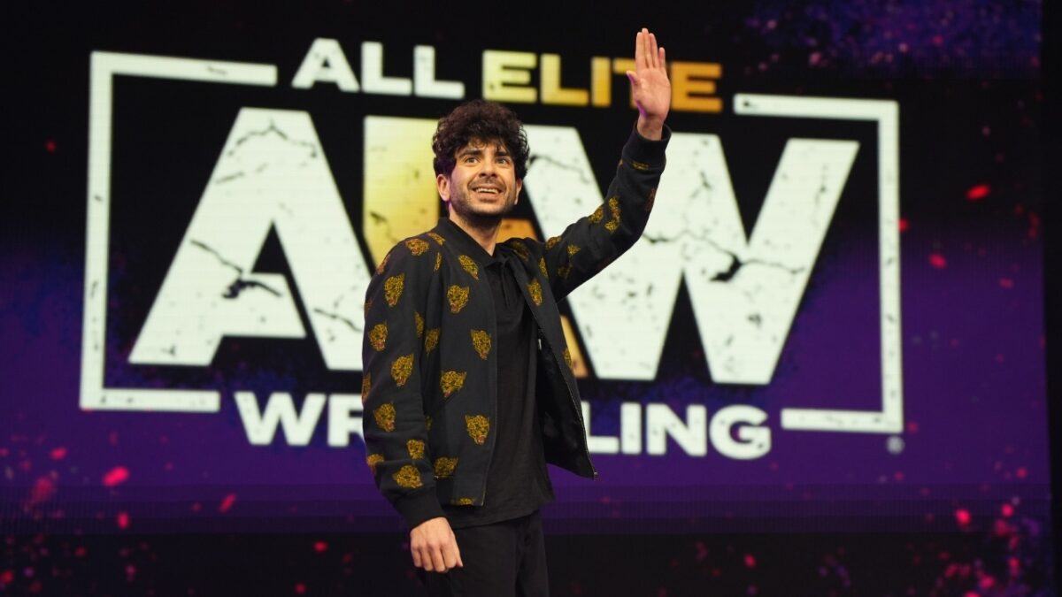 Toni Storm Credits AEW for Giving Her Something More Than Creative Freedom as Opposed to WWE 1 Tony Khan