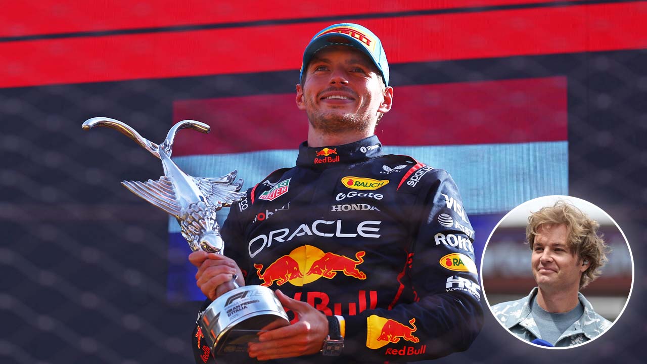 Nico Rosberg Applauds Max Verstappen ‘Magic’ over Dominant Italian GP win