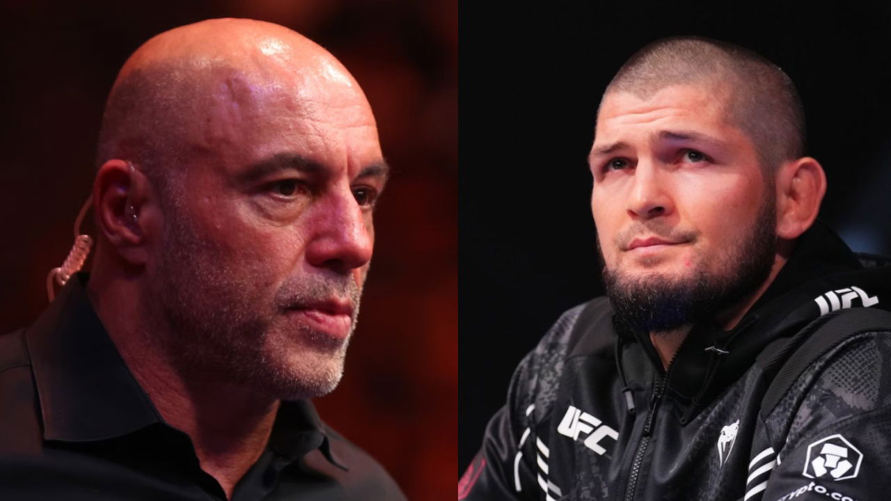 Joe Rogan Adds Black Mark in Khabib Nurmagomedov’s ‘Undefeated Career’