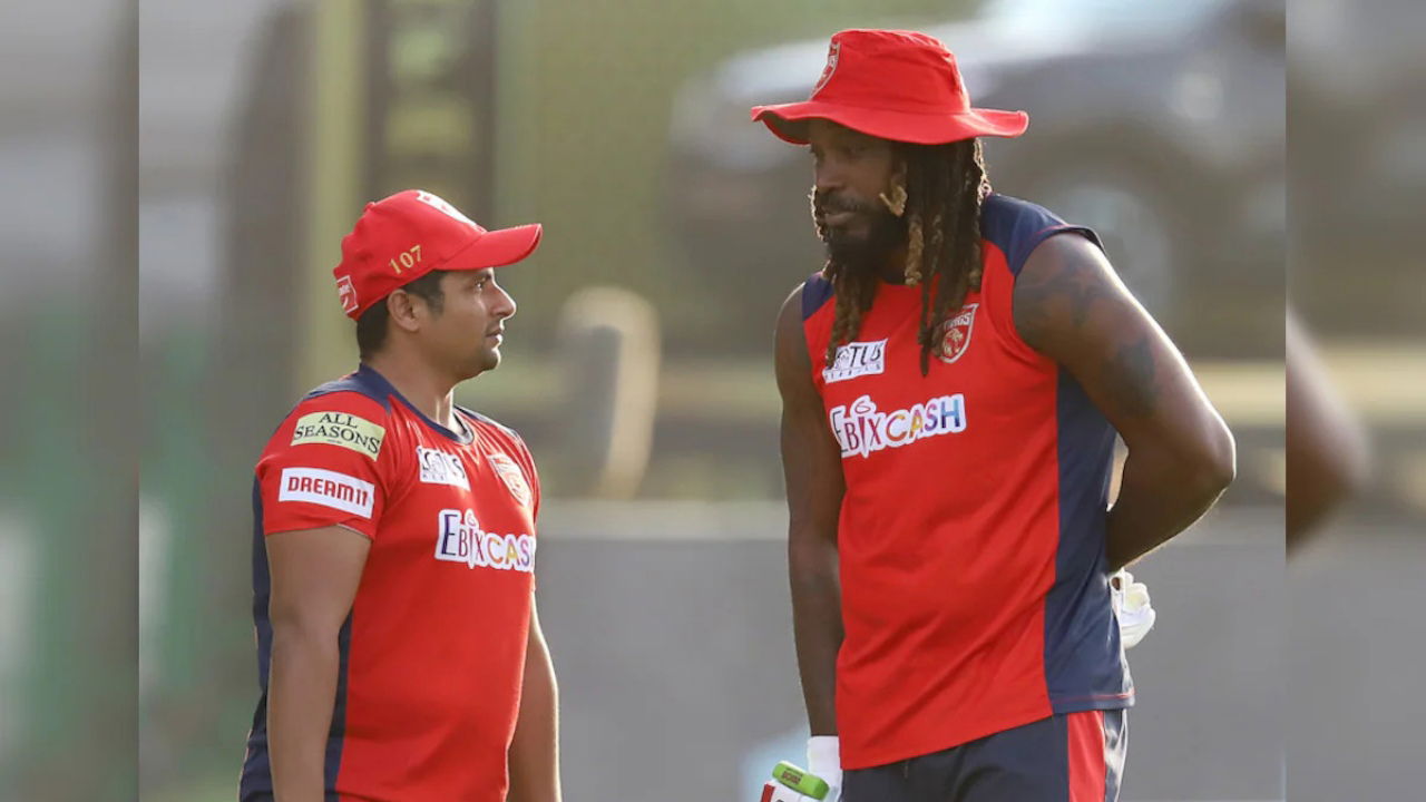 Chris Gayle Wants Sarfaraz Khan to Be a Part of Indian Squad