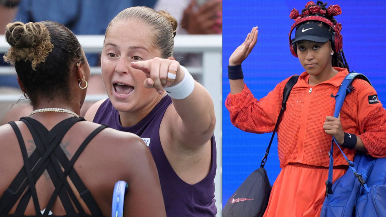 Naomi Osaka Seemingly Takes Dig at Jelena Ostapenko over Controversial Comment on Taylor Townsend During US Open