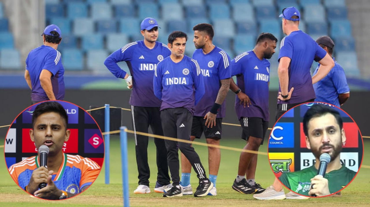 Suryakumar Yadav Won’t Tell His Players to Control Aggression Against Pakistan in Asia Cup
