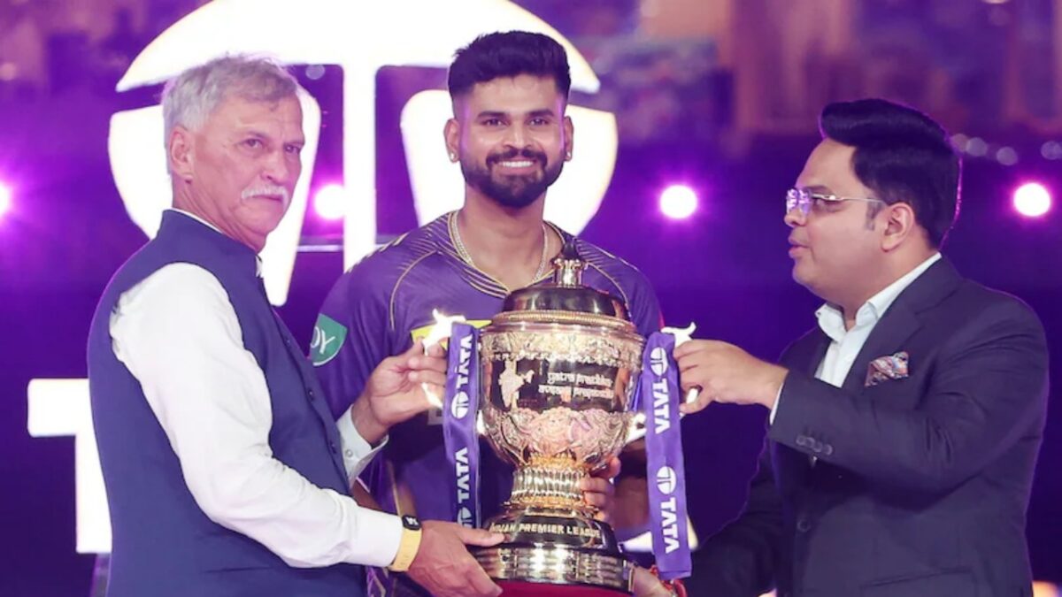 Shreyas Iyer leave KKR