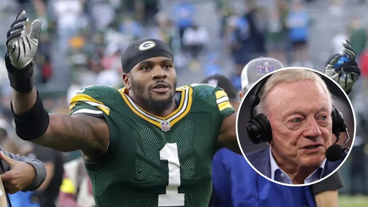 Jerry Jones’ Real Feelings After Watching Micah Parsons Play for Packers Revealed!