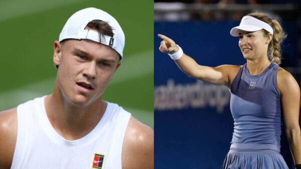 Anna Kalinskaya Causes a Stir By Exposing Holger Rune For Texting Her 10 Times