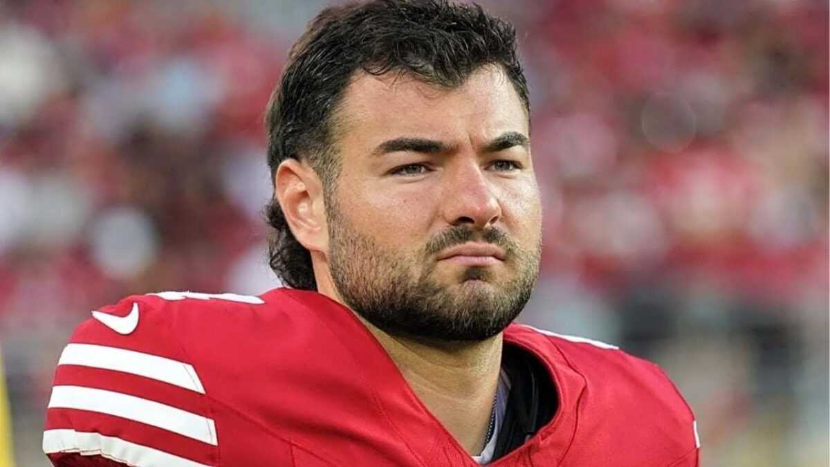 Bears Signing Jake Moody Days After 49ers Waived Him Sparks Wild Reactions on Social Media - "Most Unserious Team in the League" 1 Jake Moody