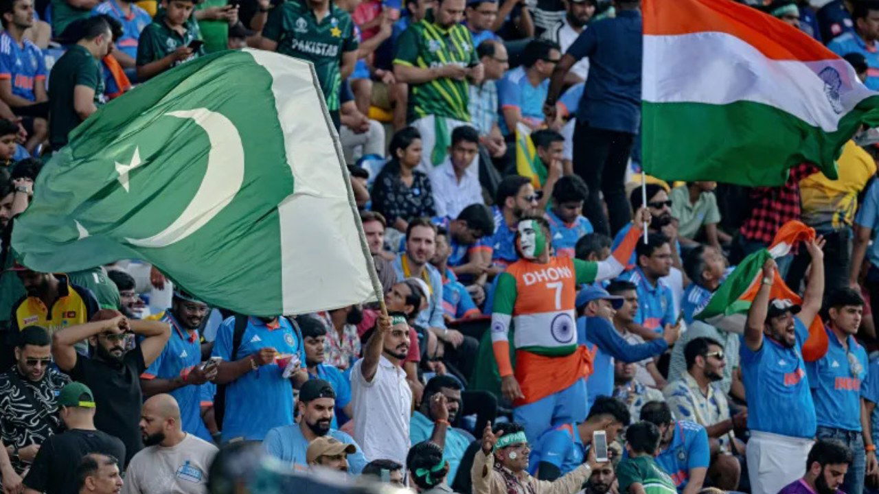 Asia Cup 2025: Where to Watch India vs. Pakistan, Live Stream and Broadcast Details 
