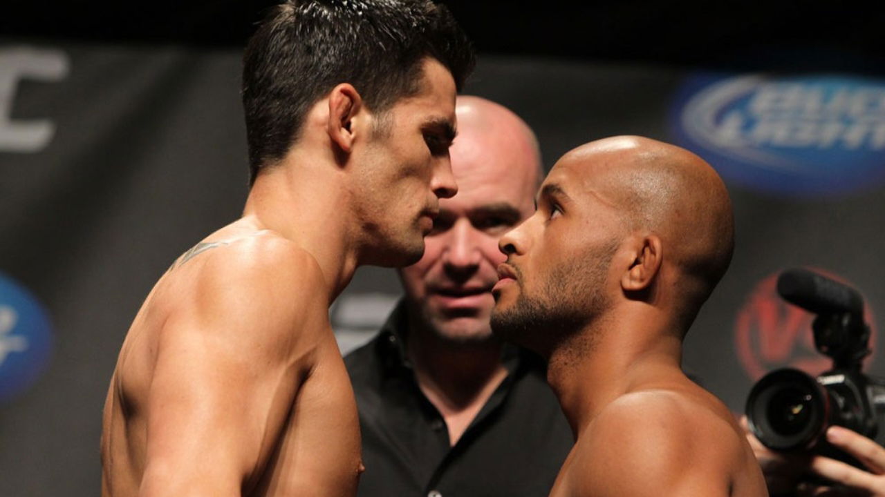 UFC Legend Recalls Getting Supercar from Dana White for Demetrious Johnson Title Bout