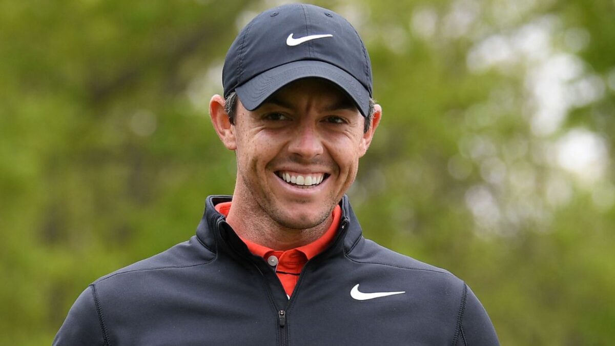 Rory McIlroy