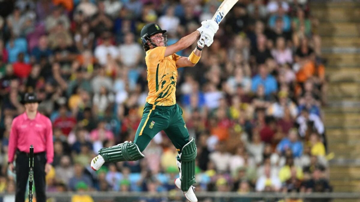 Record Breakers! Dewald Brevis and Aiden Markram Create History in SA20 Player Auction 1 Dewald Brevis is having a dream run in international cricket in the last 3 months.