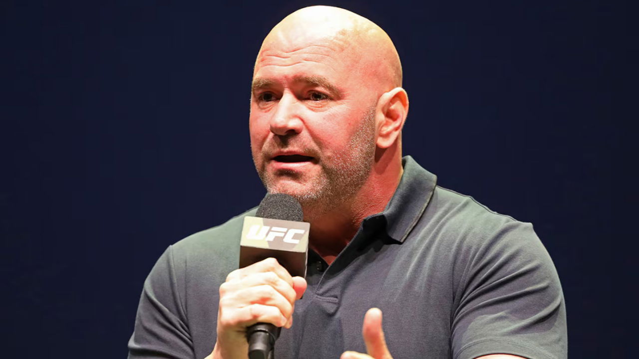 Dana White Reveals Why Most Fighters Hide Their Personal Earning