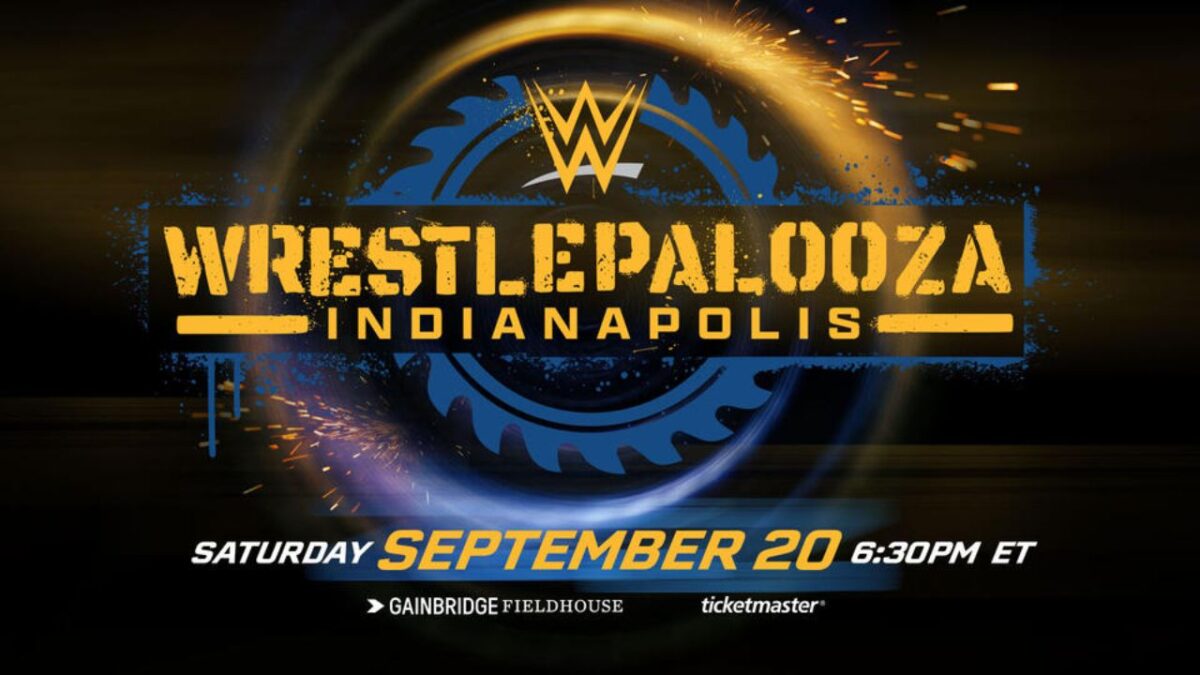 Triple H Provides a Massive Spoiler on Cody Rhodes' Status for Wrestlepalooza Amid His Ongoing WWE hiatus 1 WWE Wrestlepalooza poster