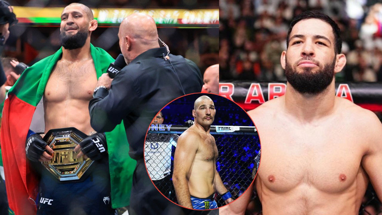 Khamzat Chimaev vs. Nassourdine Imavov ‘Obstacle’ Revealed by Joe Rogan 
