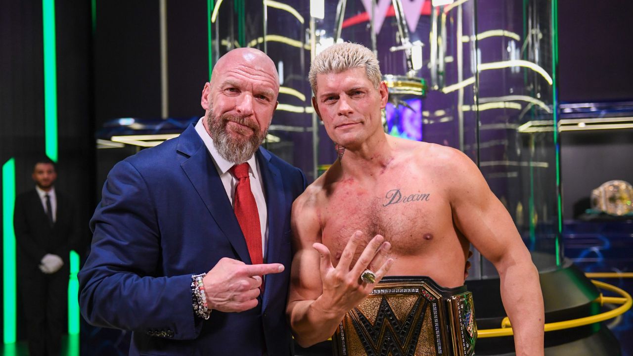 Triple H Provides a Massive Spoiler on Cody Rhodes’ Status for Wrestlepalooza Amid His Ongoing WWE hiatus