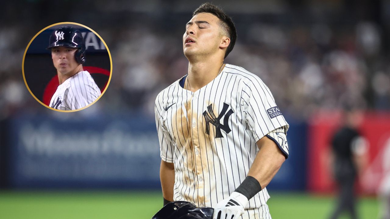 (Video) Anthony Volpe Draws Massive Boos from Yankees Fans Following Failed Bunt Attempt in 12-2 Loss Against Tigers
