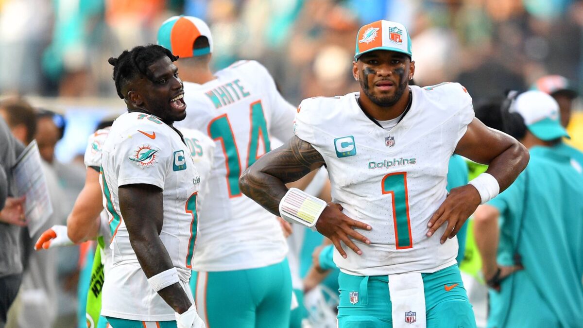 Tyreek Hill could leave Miami Dolphins after debacle