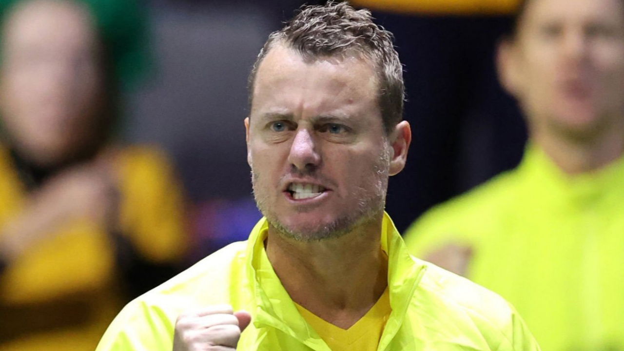 Lleyton Hewitt Slapped with Ban and Heavy Fine After Pushing Doping Control Official During Davis Cup