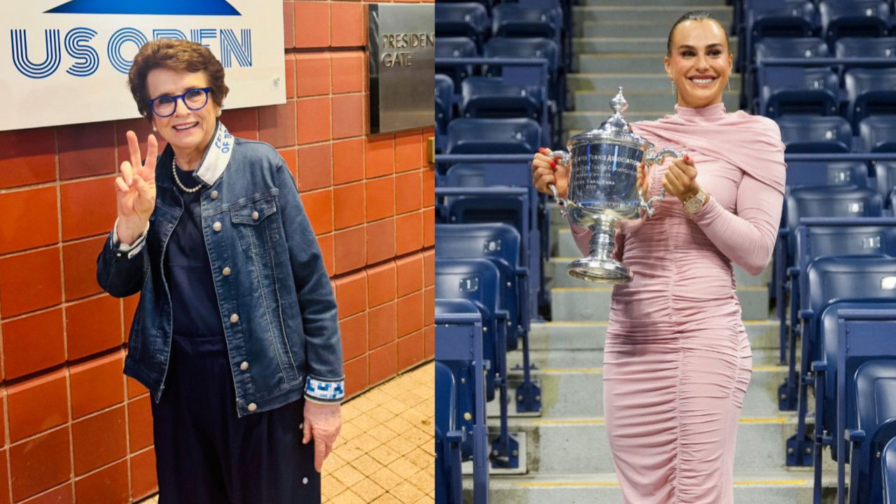 Billie Jean King Reveals What She Loves the Most About Aryna Sabalenka After Her US Open Win