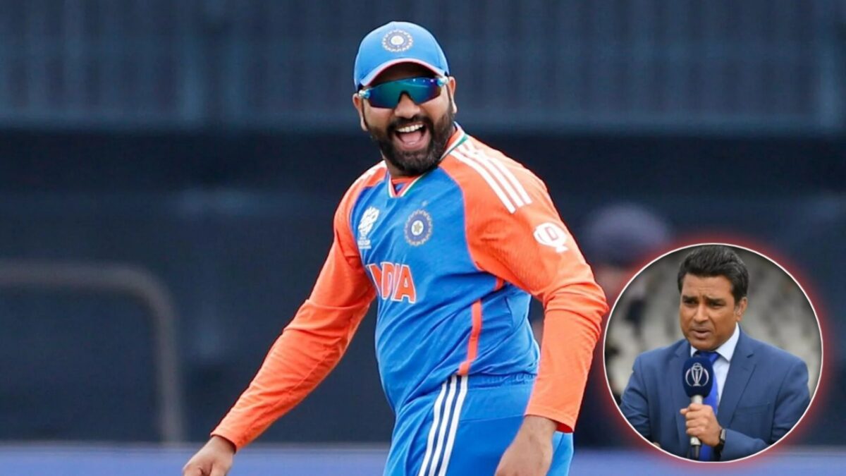 Rinku Singh Admits Being Awestruck by Rohit Sharma’s Brilliance Against Pacers 1 Rohit Sharma Sanjay Manjrekar great