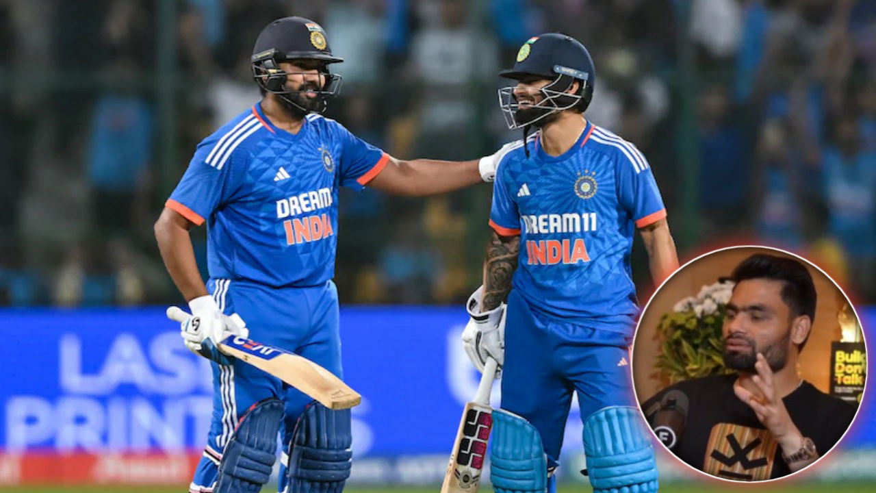 Rinku Singh Admits Being Awestruck by Rohit Sharma’s Brilliance Against Pacers