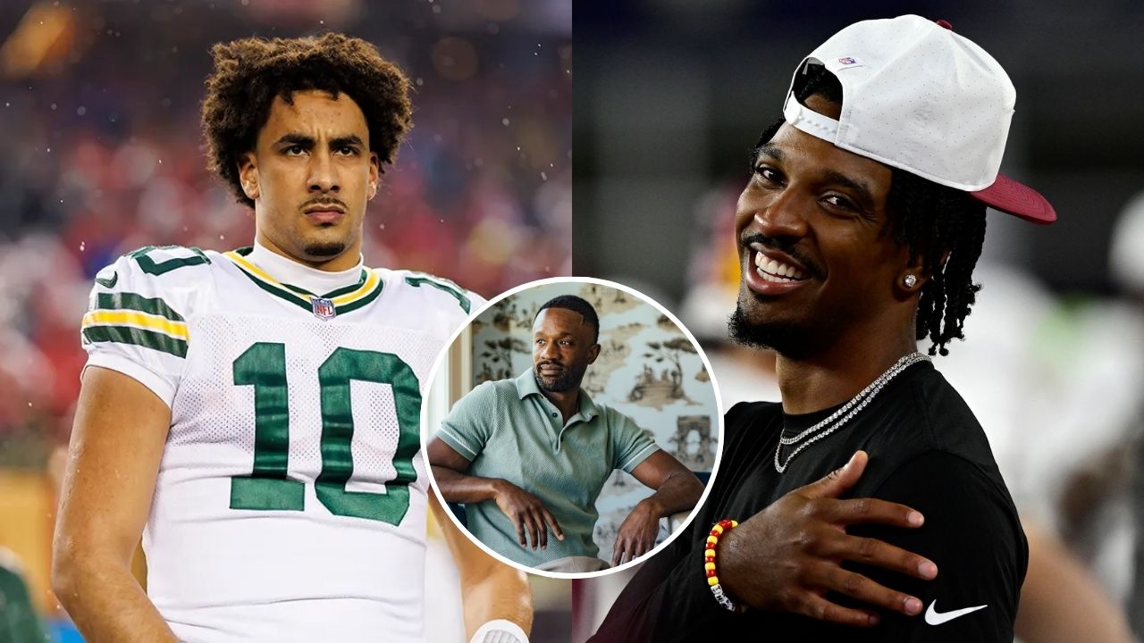 Winner of Commanders-Packers Game Could Challenge Eagles for NFC’s Super Bowl Spot, Feels Domonique Foxworth
