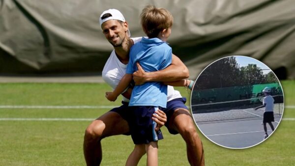 Novak Djokovic