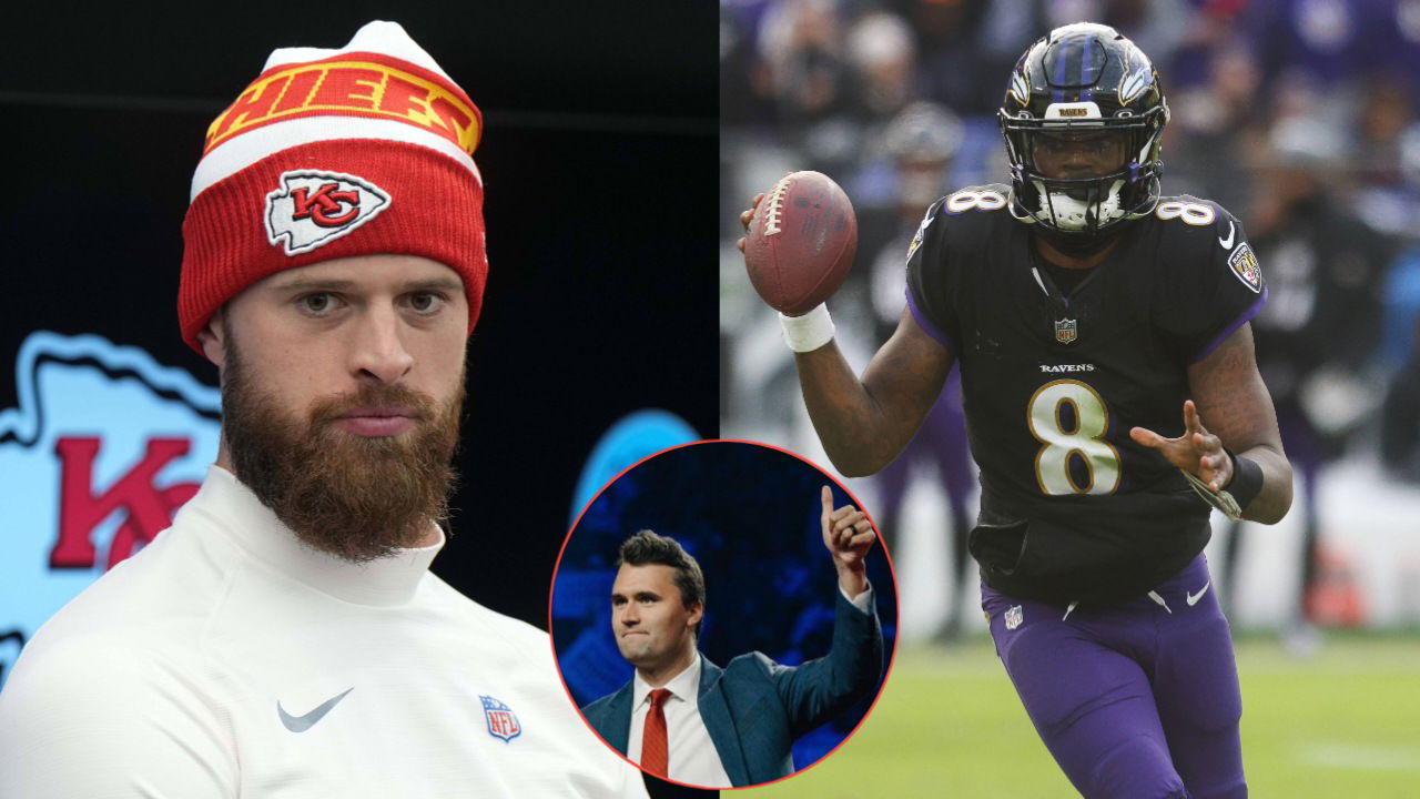 Harrison Butker and Lamar Jackson Lead NFL Tributes for Slain Charlie Kirk