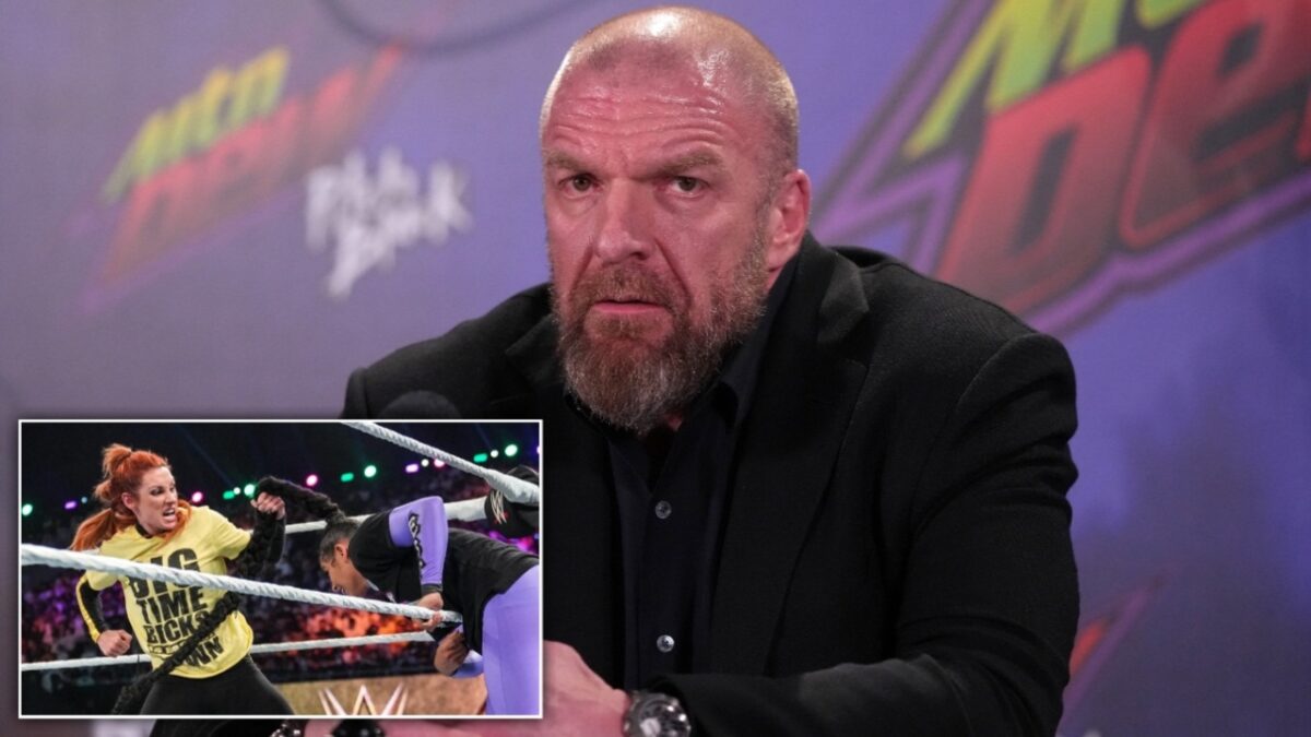 Historic First: Turki Alalshikh Confirms WrestleMania 43 Coming to Saudi Arabia in 2027 1 Triple H and Women's wrestling in Saudi Arabia