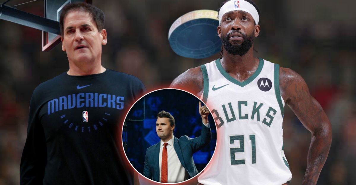 Billionaire Mark Cuban and Patrick Beverley Lead Basketball Stars’ Tribute to Fallen Charlie Kirk
