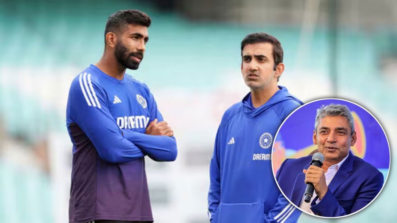Ex-Indian Cricketer Slams Gautam Gambhir for Playing Jasprit Bumrah Against UAE in Asia Cup