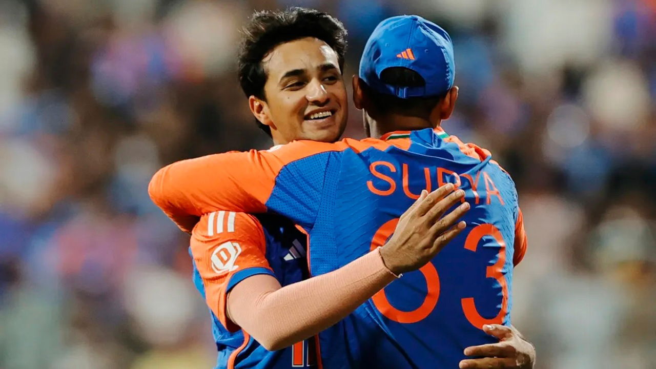 Abhishek Sharma Gets Token of Approval From Captain Suryakumar Yadav Ahead of Heated India-Pakistan Clash