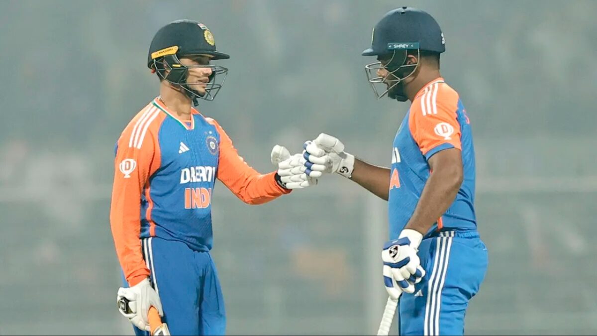 Abhishek Sharma Gets Token of Approval From Captain Suryakumar Yadav Ahead of Heated India-Pakistan Clash 1 Abhishek Sharma and Sanju Samson are yet to play a match against Pakistan.