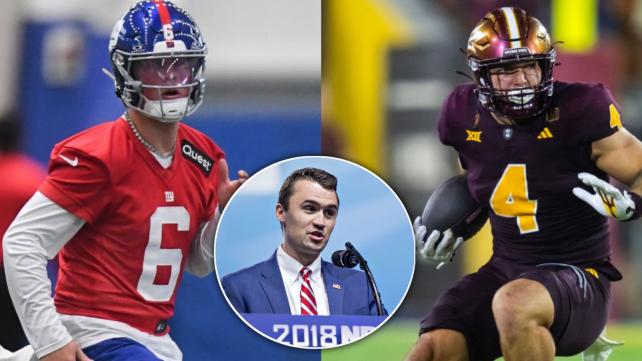 Giants Rookie Advocates For “Change” in the Country Following Charlie Kirk’s Tragic Death