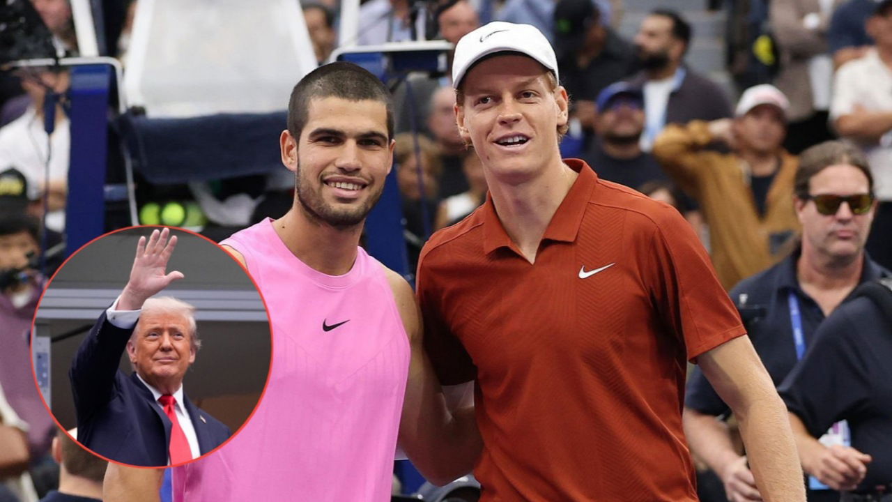 Ex-WTA Player Makes ‘Mood was Completely Dead’ Remarks Due to Donald Trump During US Open Final Between Carlos Alcaraz and Jannik Sinner