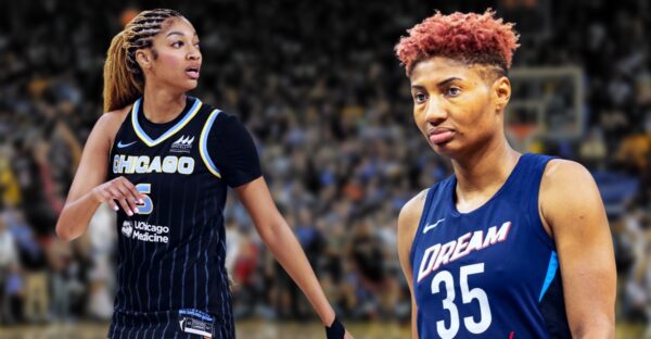 Angel McCoughtry advices Angel Reese after teammate criticisms