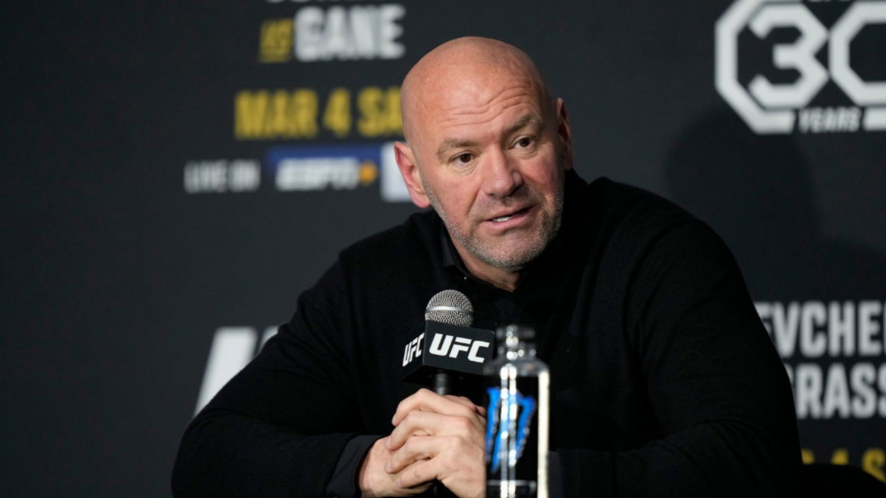 Dana White Mission to Become ‘CEO of Boxing’ Revealed
