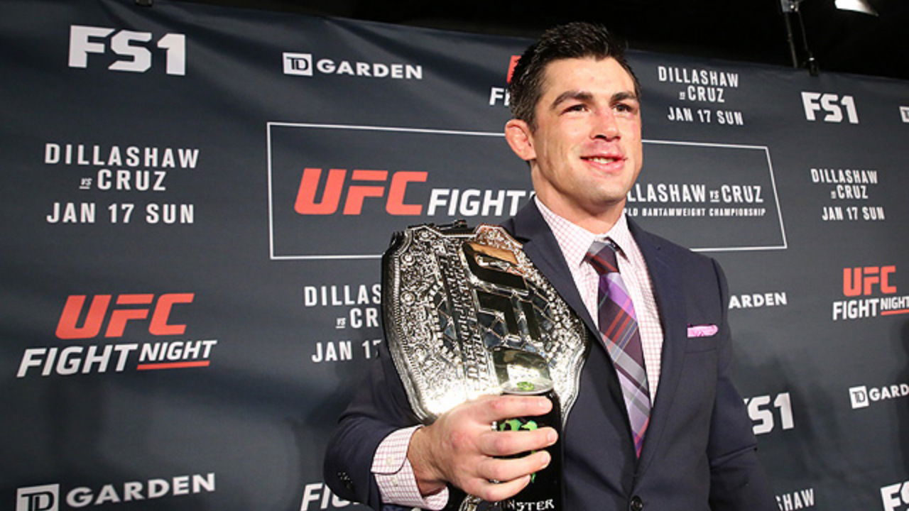 UFC Legend Dominick Cruz Reveals How He Kept Entire Weight Class Alive