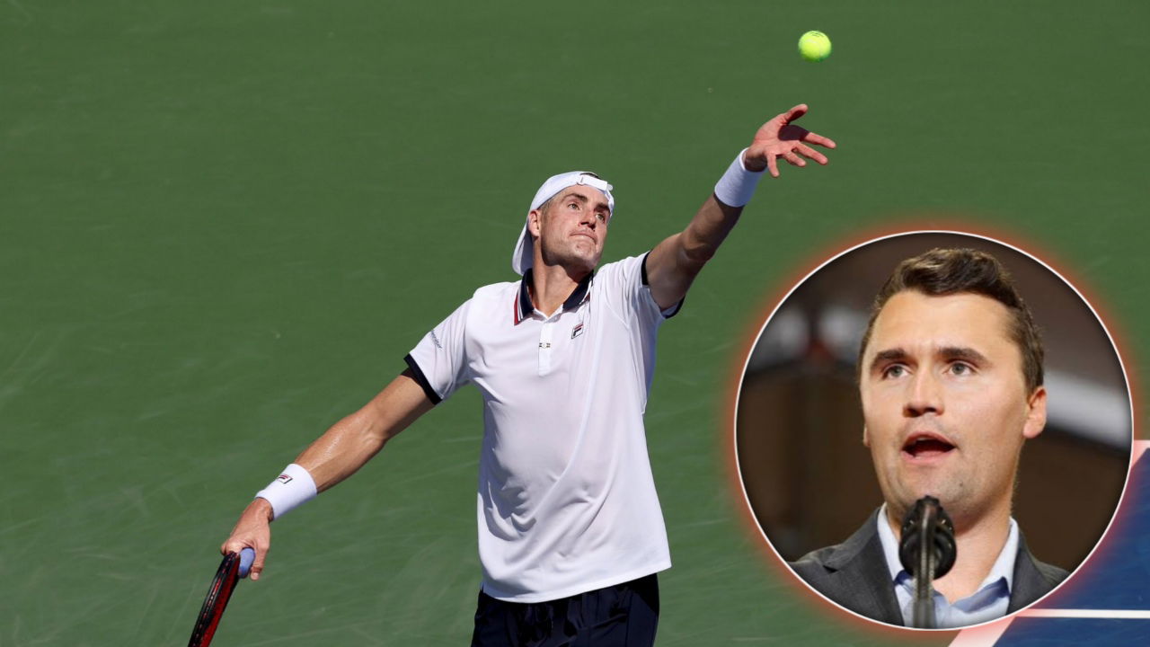 ‘Agitated’ John Isner Calls Out People Mocking Charlie Kirk’s Tragic Death
