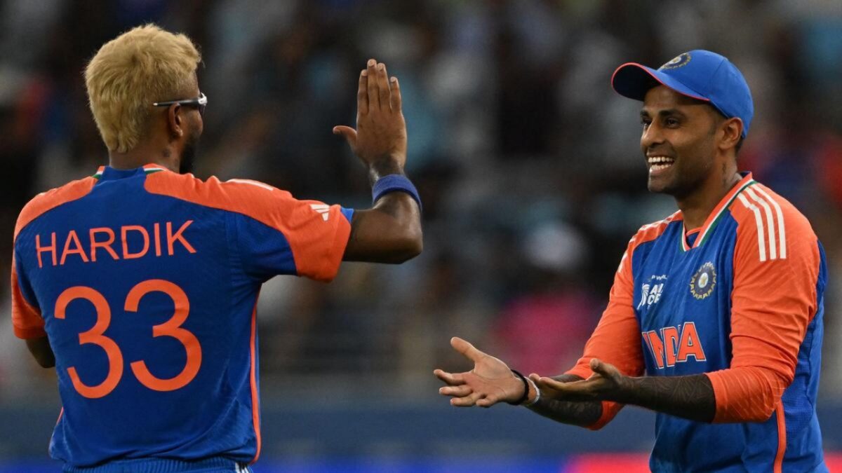Suryakumar Yadav Now Has Better Win Percentage Than Rohit Sharma, Virat Kohli and MS Dhoni as Indian Captain 1 Suryakumar Yadav on India win over UAE