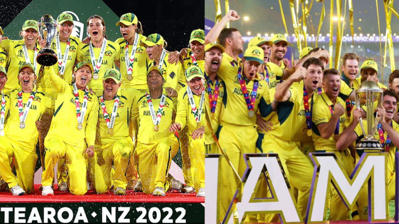 Astonishing Difference Between the Prize Money of Men and Women’s ODI World Cup Revealed 