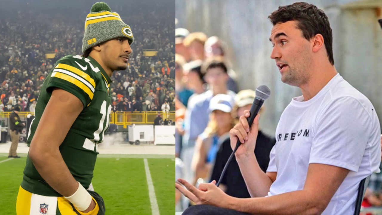 Packers Lead NFL Players and Fans to Hold a Moment of Silence for Slain Charlie Kirk