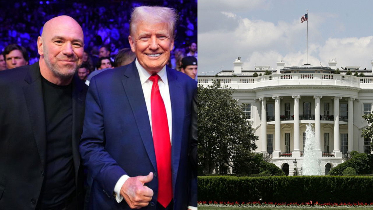 Dana White Puts Cap of 5000 Spectators for Historical UFC White House Event