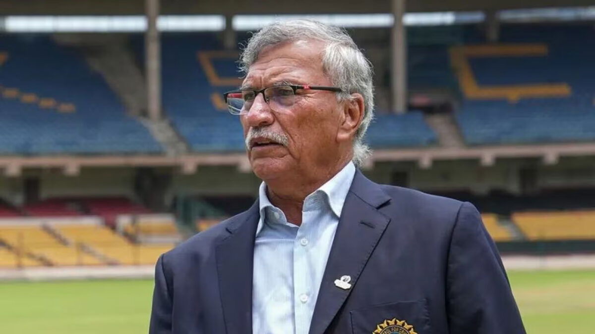 Roger Binny's tenure saw India end ICC trophy drought after 11 years.