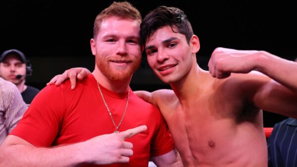 Canelo Alvarez’s Biggest Concern Against Terence Crawford Revealed by Ryan Garcia