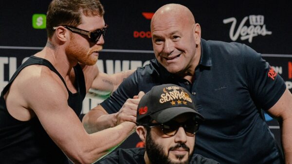 Canelo Alvarez Payout for Terence Crawford Boxing Match Revealed Publicly by Turki Alalshikh