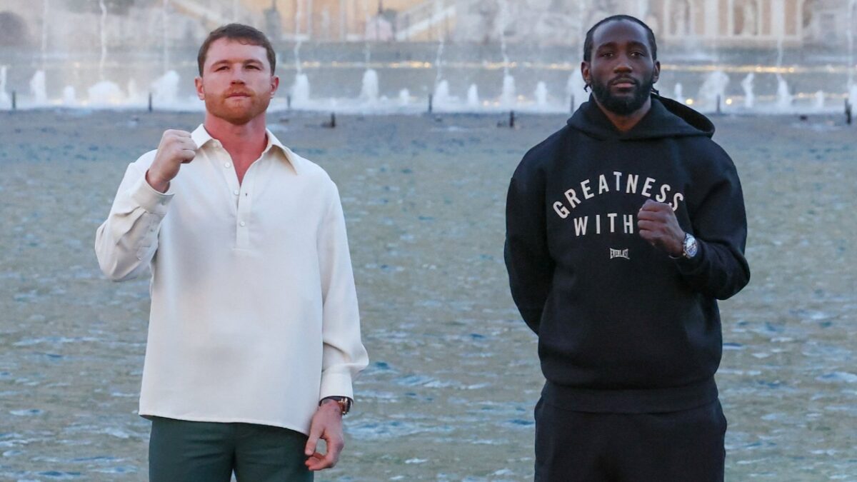 Canelo Alvarez vs. Terence Crawford fight prediction 